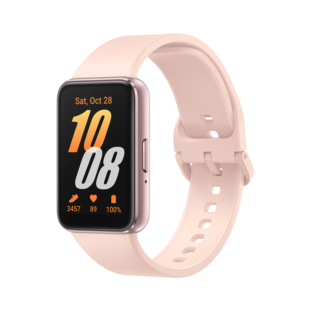 Reloj Smartwatch Samsung Galaxy FIT 3, PINK GOLD